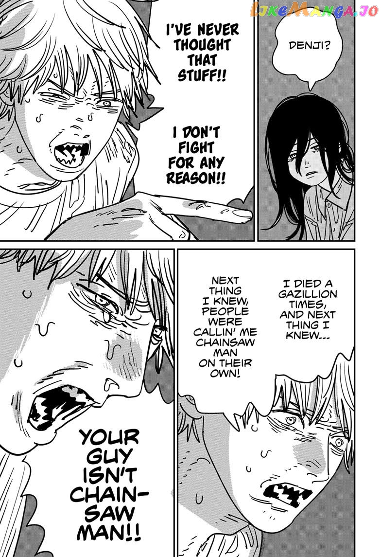 Chainsaw Man, Chapter 134 image 17
